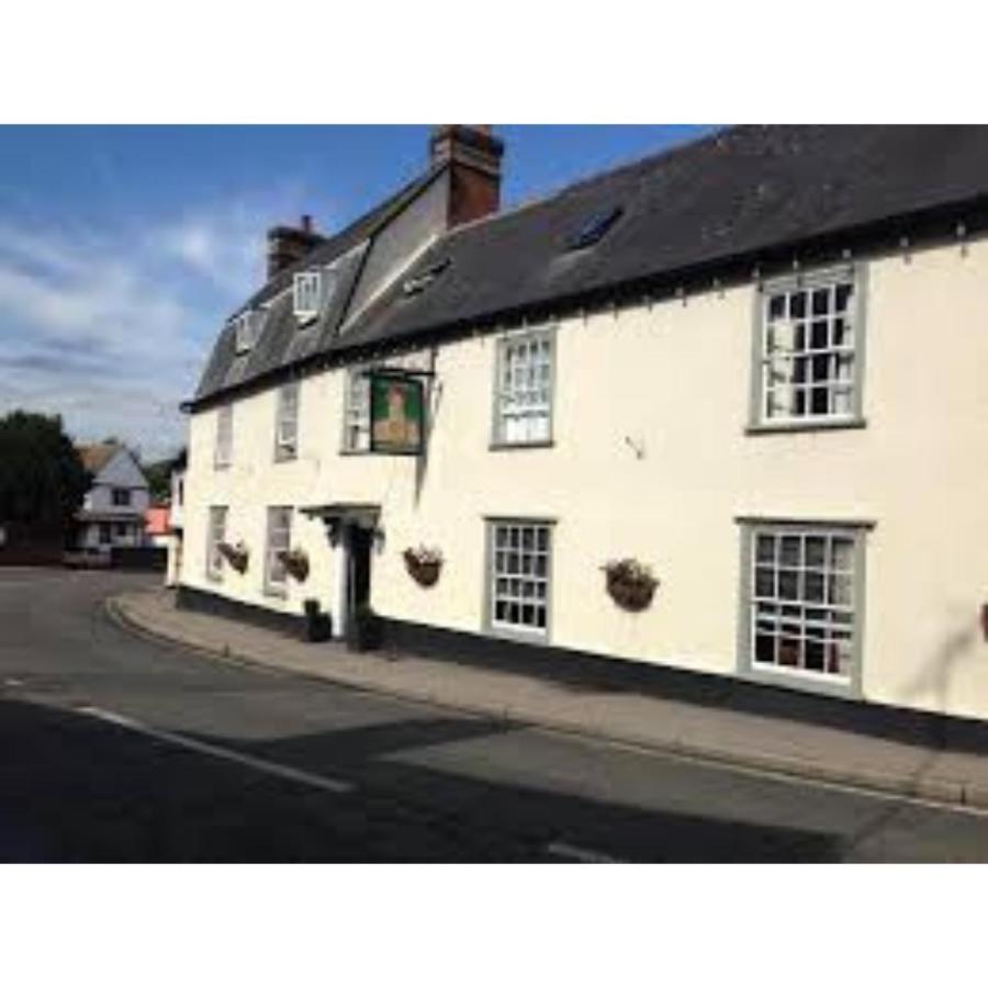 סאפרון וולדן Queens Head Inn מראה חיצוני תמונה